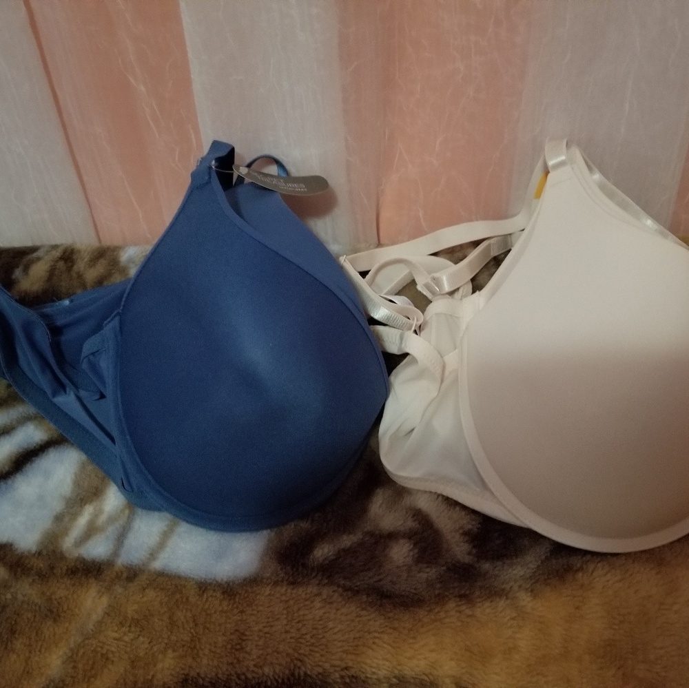 Secret treasures padded bras